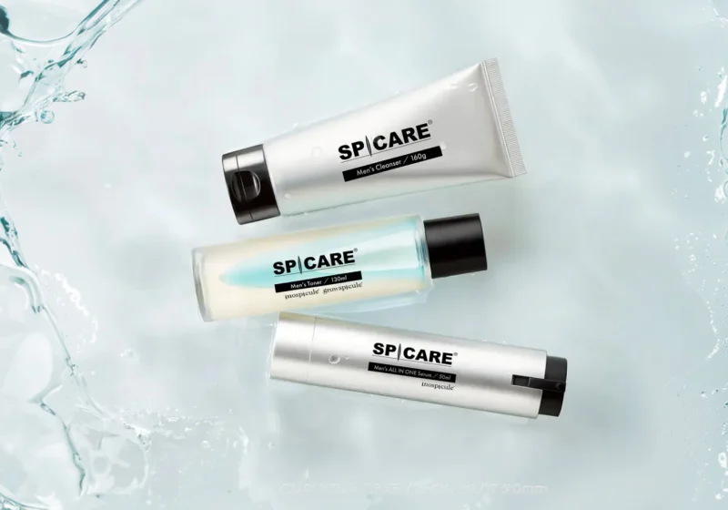 SPICARE メンズスキンケアセット